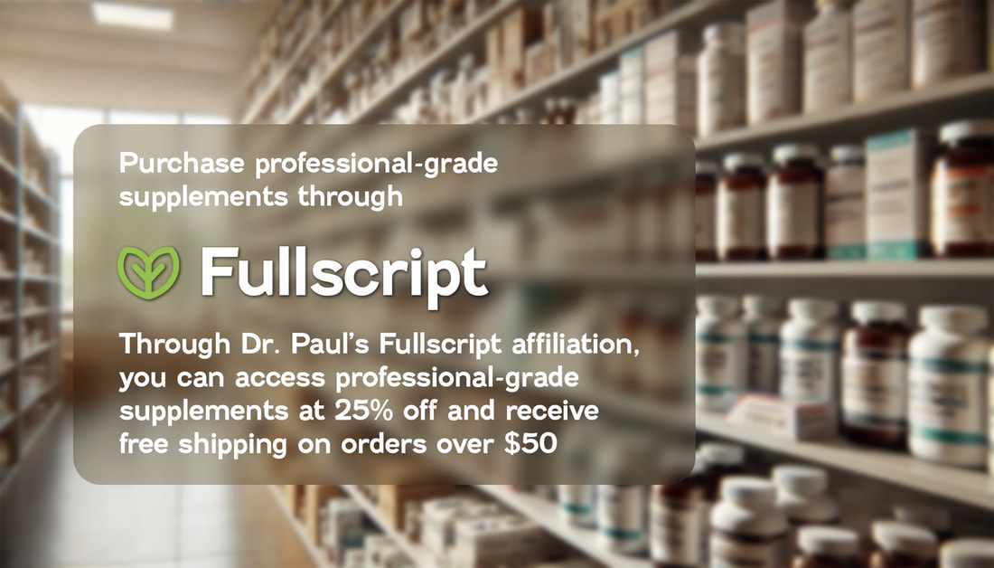 Support Your Body's Natural Recovery This May with Dr. Paul's Community Plan