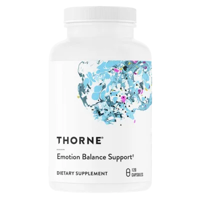 Emotion Balance Support (formerly DeproloftHF) — Thorne