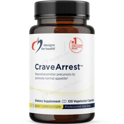 CraveArrest — Designs for Health